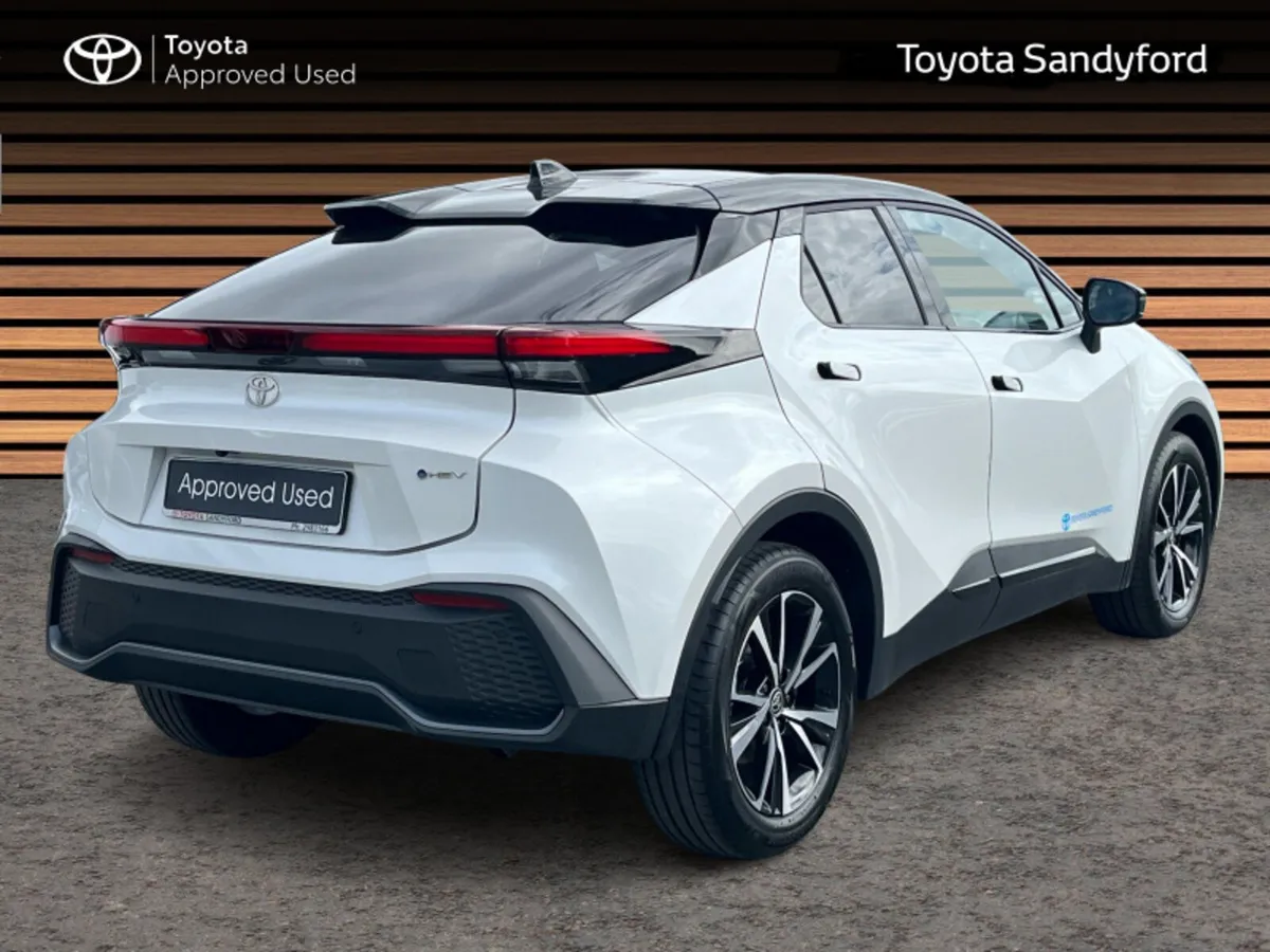 Toyota C-HR NEW MODEL HYBRID SPORT + // PANORAMIC - Image 2