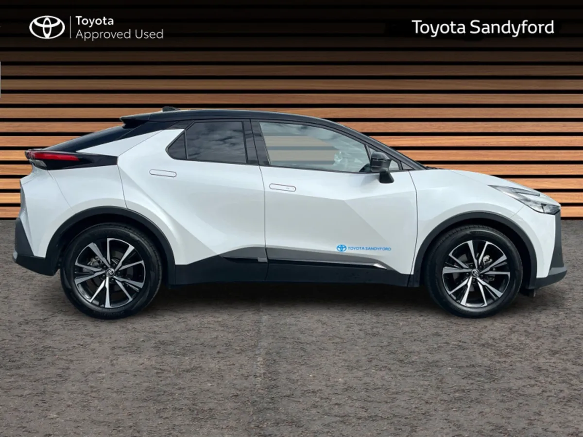 Toyota C-HR NEW MODEL HYBRID SPORT + // PANORAMIC - Image 3
