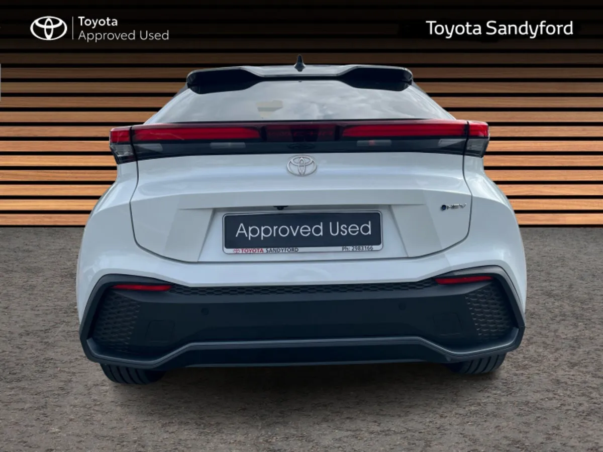 Toyota C-HR NEW MODEL HYBRID SPORT + // PANORAMIC - Image 4