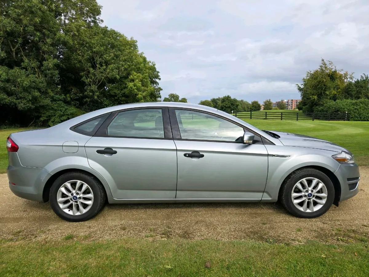 2013 FORD MONDEO - Image 1