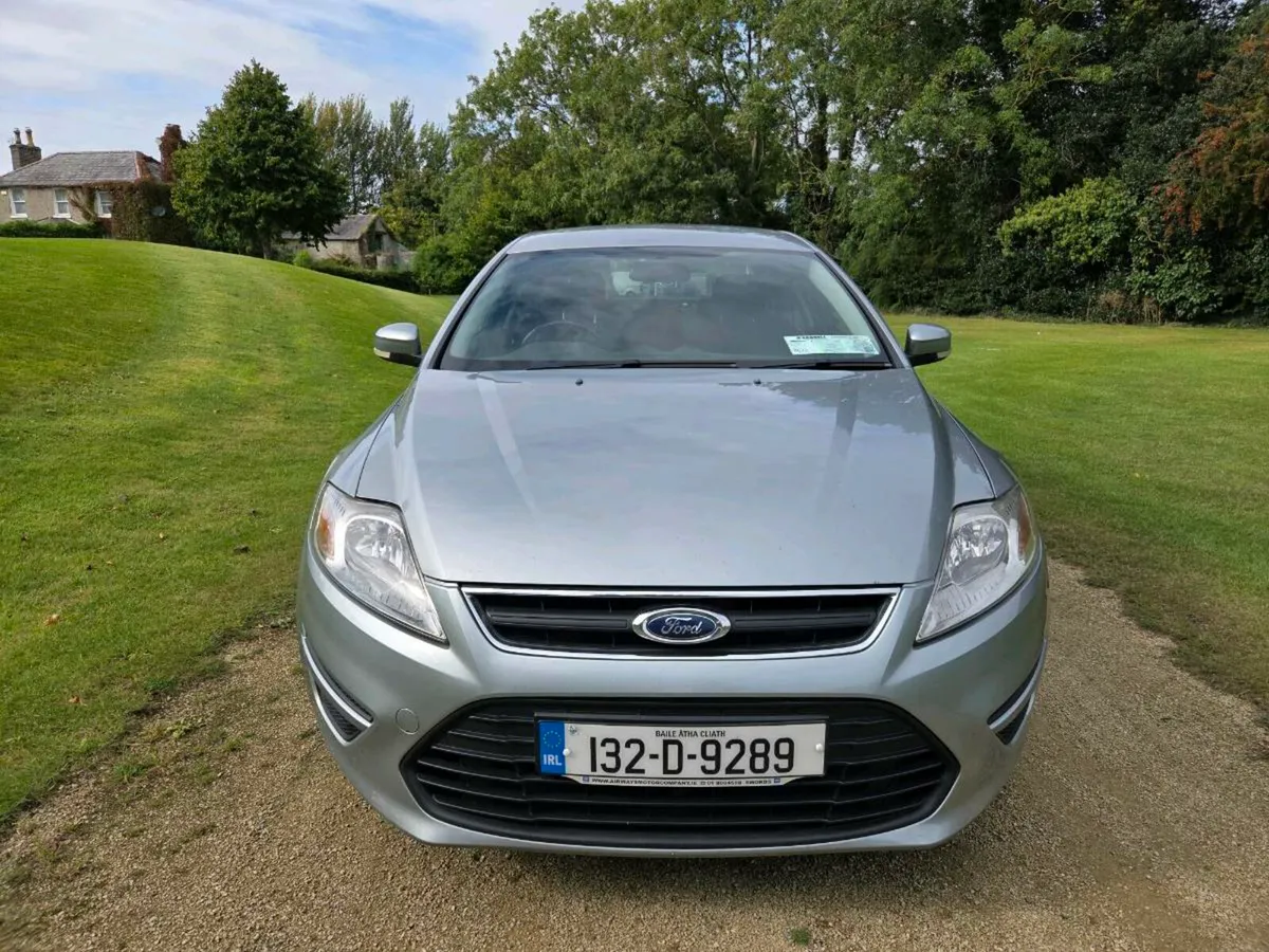 2013 FORD MONDEO - Image 2