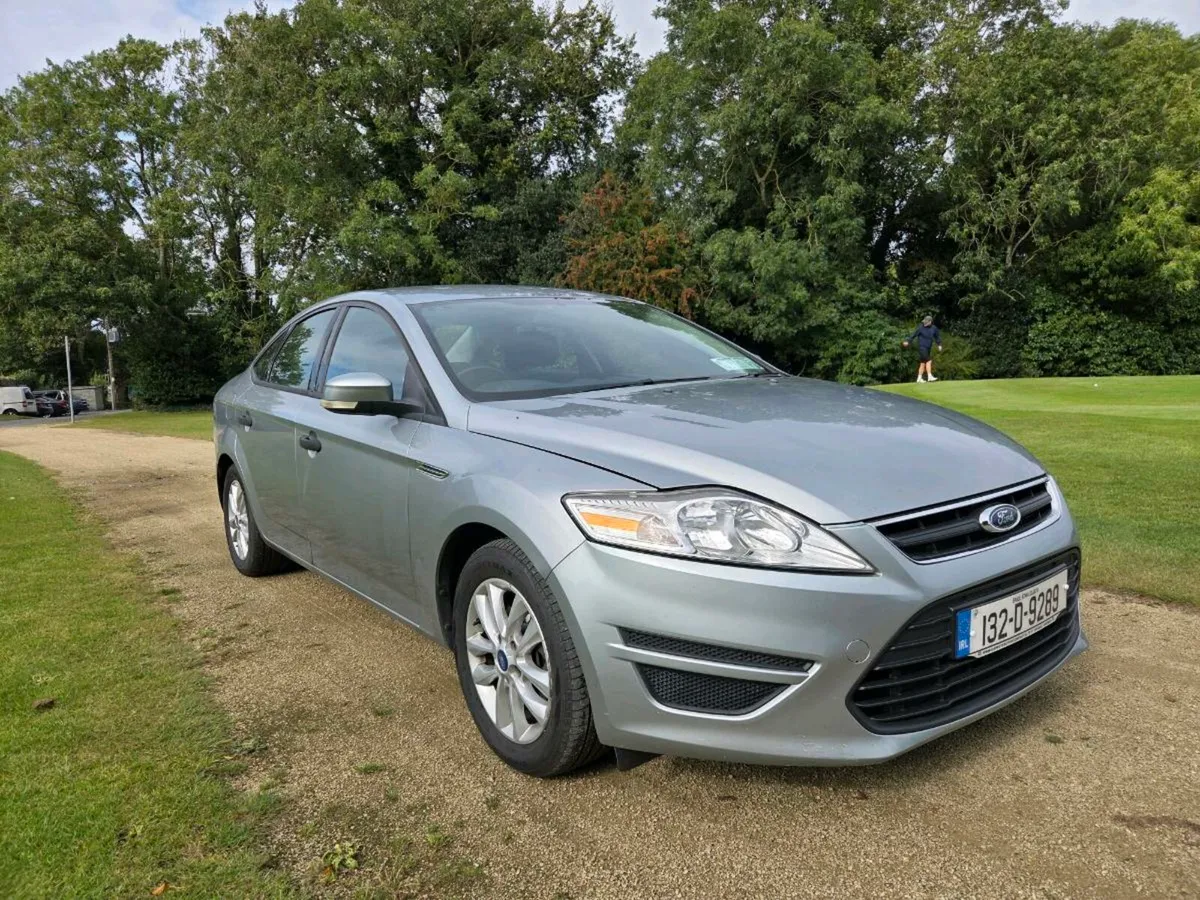 2013 FORD MONDEO - Image 3