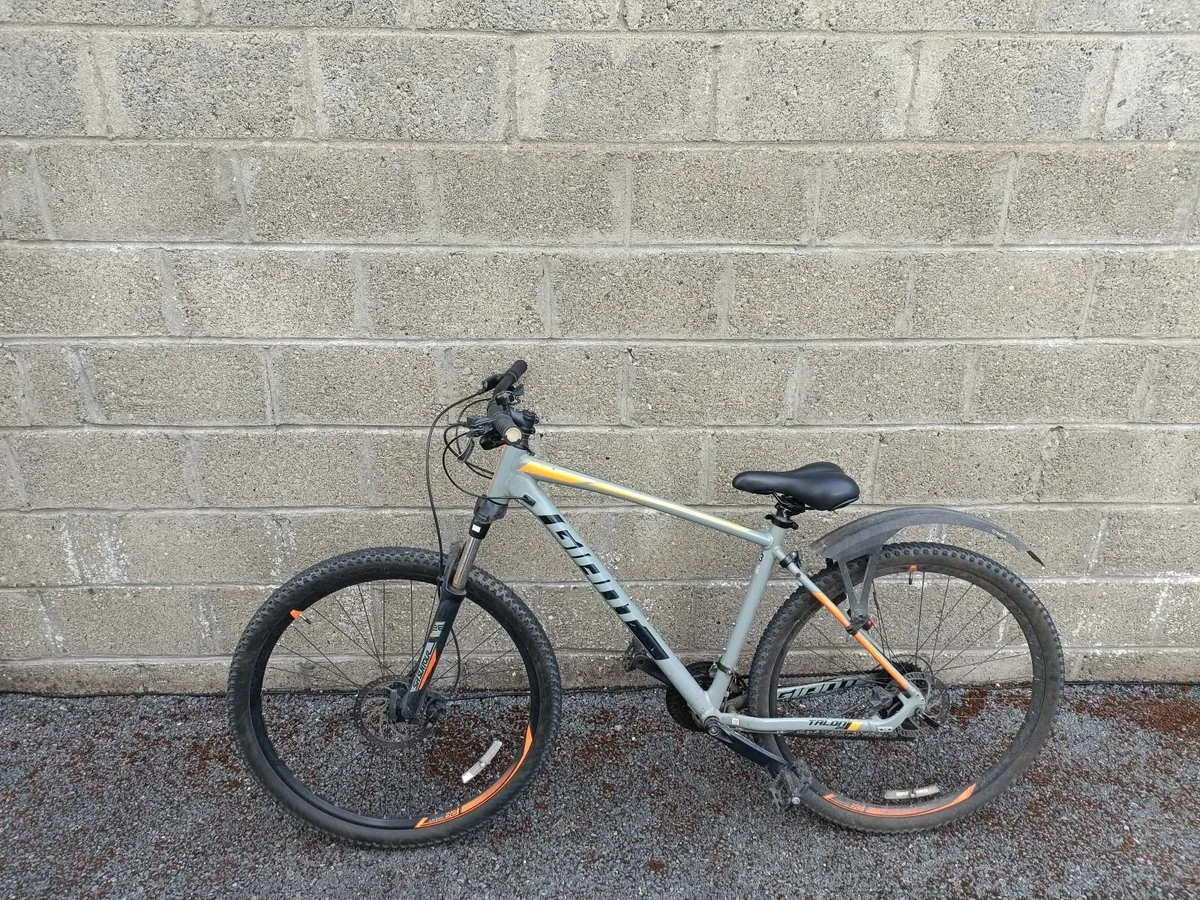 Giant Mountain Bike