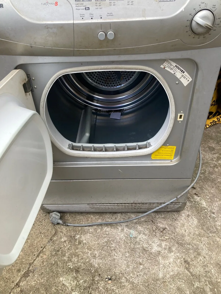 Hoover dryer - Image 3