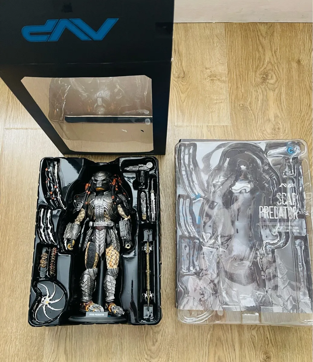 Scar Predator AVP 1/6 Collectors edition - Image 3