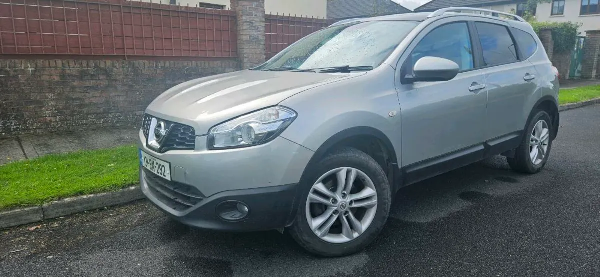 NISSAN QASQAI +2 1.5TDCI. - Image 2