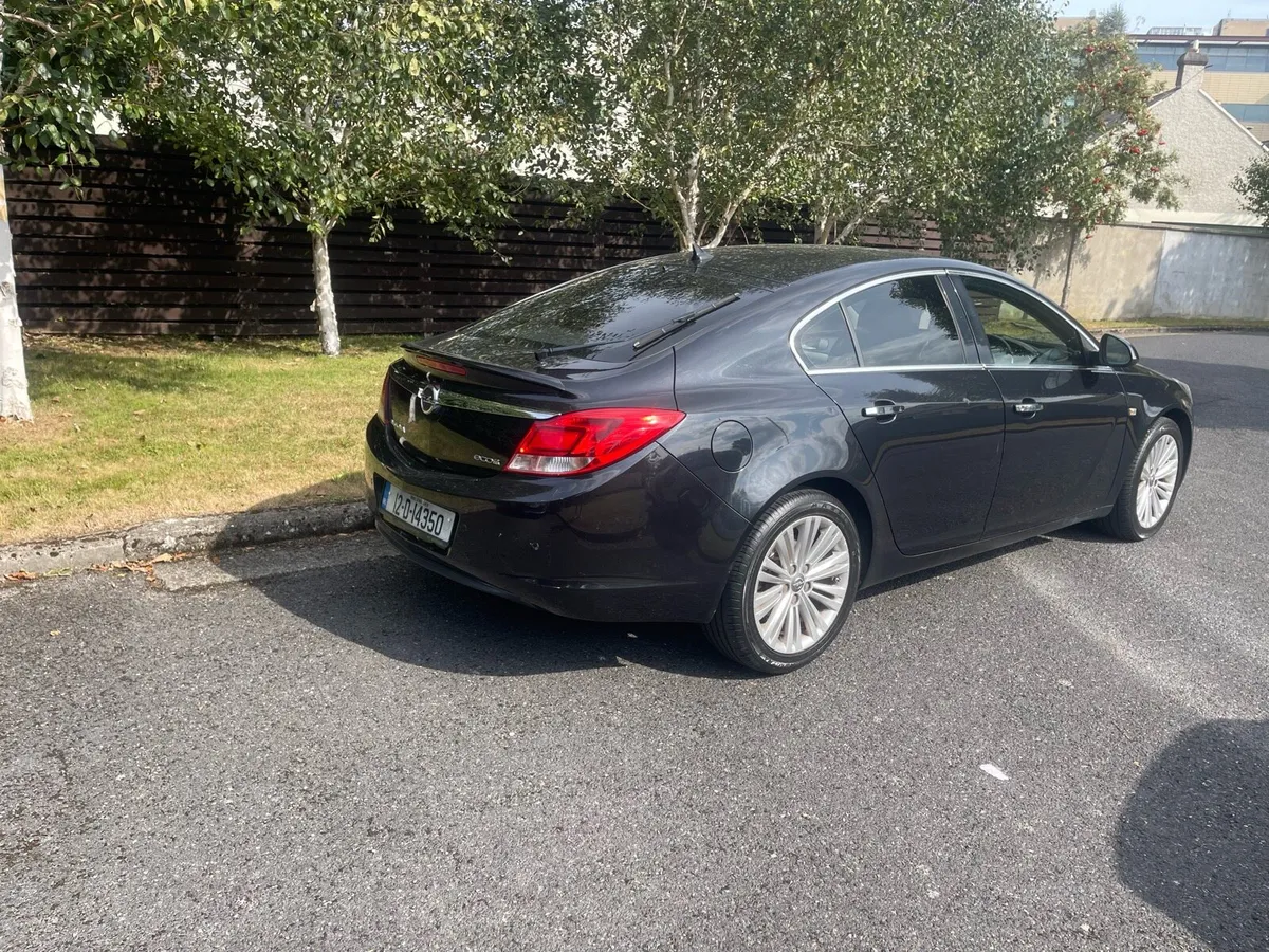 Opel Insignia NCT 3/26 Tax 12/25 - Image 2
