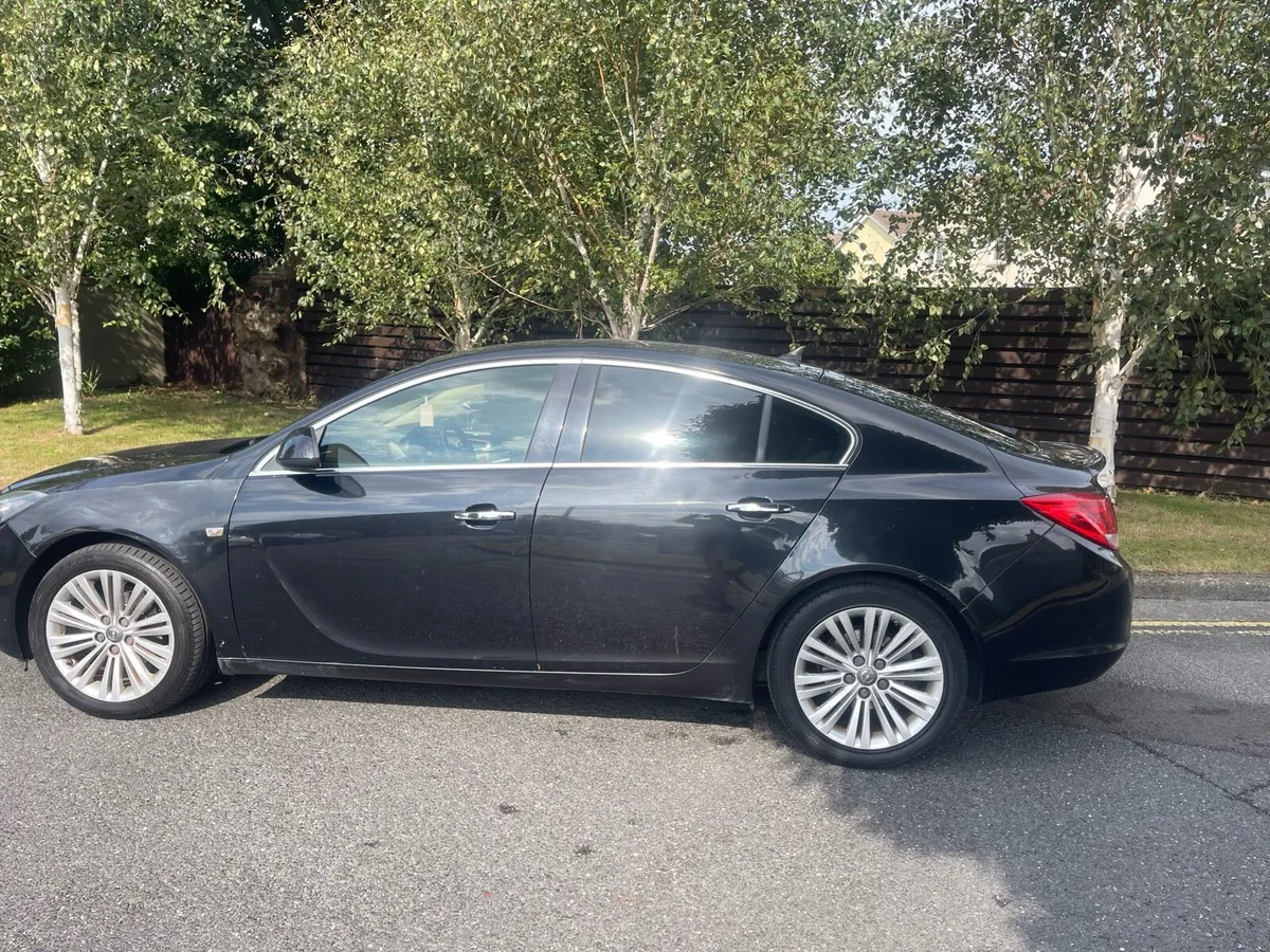Opel Insignia NCT 3/26 Tax 12/25 - Image 3