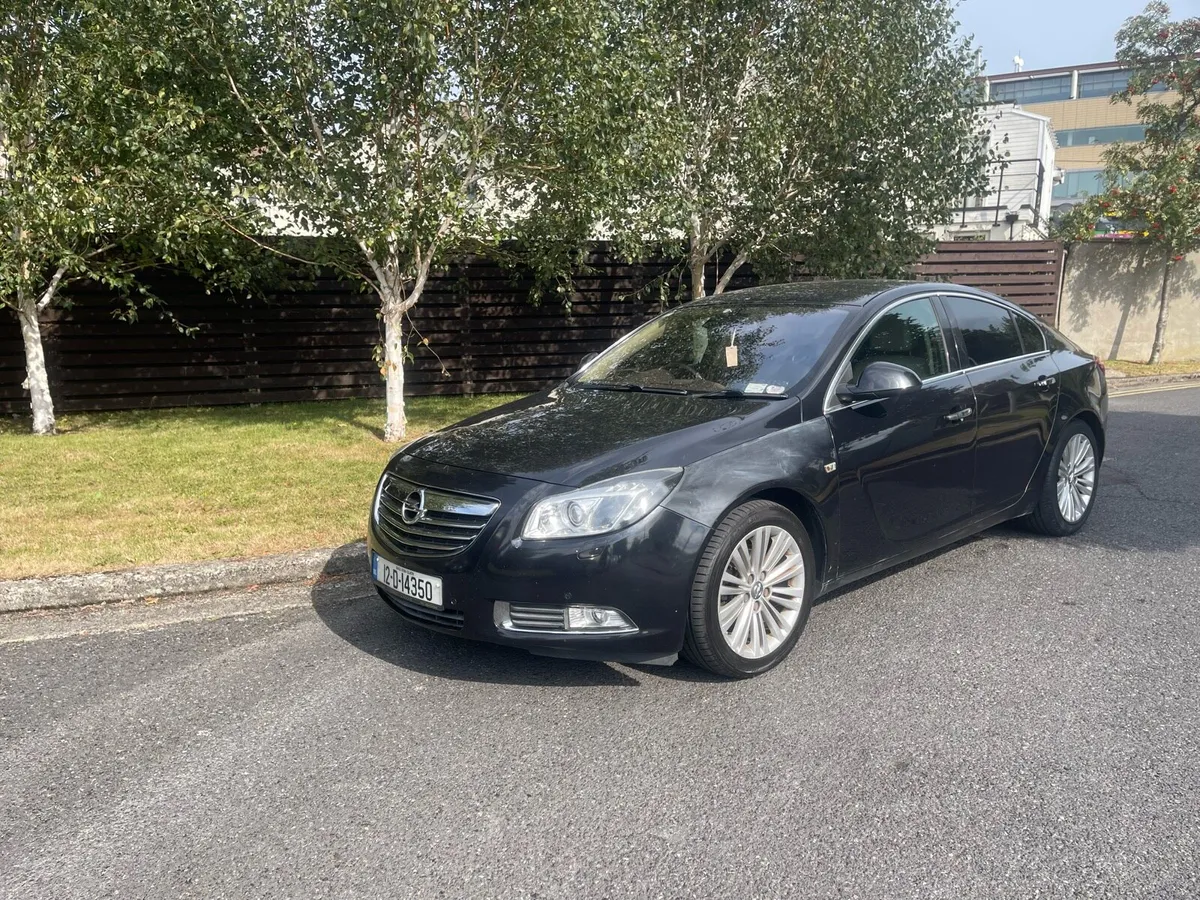Opel Insignia NCT 3/26 Tax 12/25 - Image 4