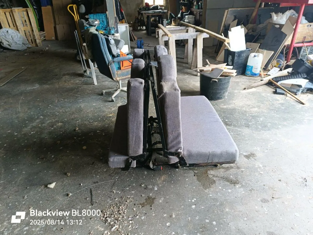 Rock and roll bed - Image 4