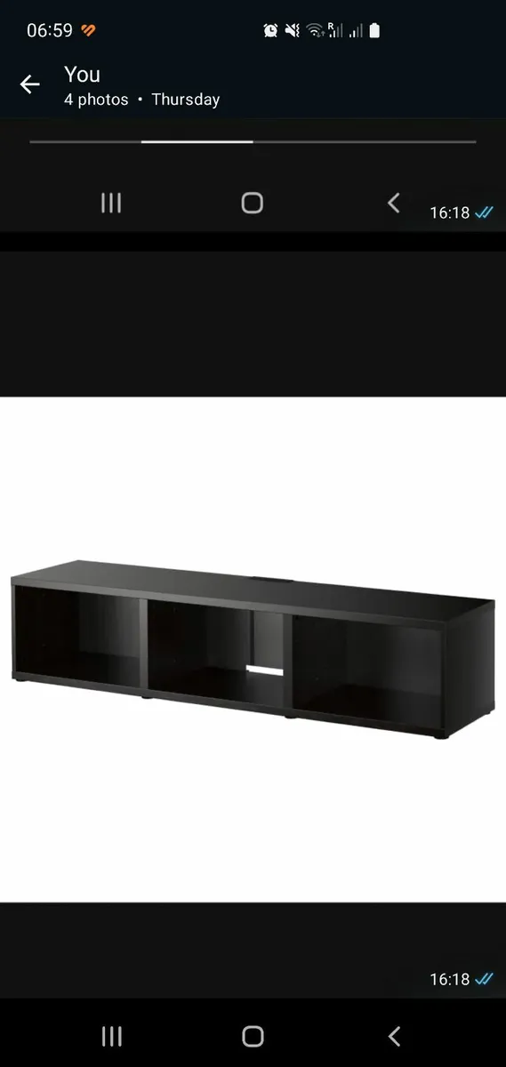 TV Cabinet - Image 1
