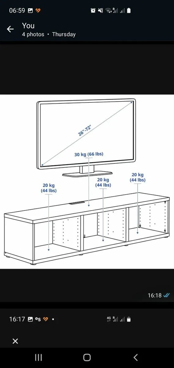 TV Cabinet - Image 2