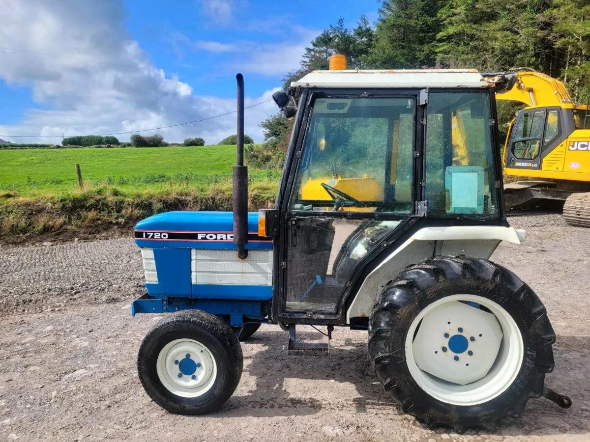 Ford 1720 - Image 3