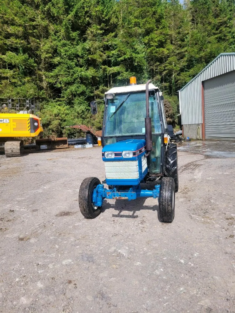Ford 1720 - Image 4