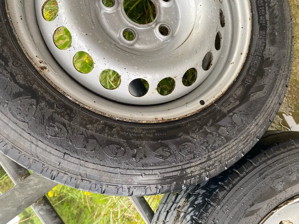 Vw Transporter Wheels - Image 3