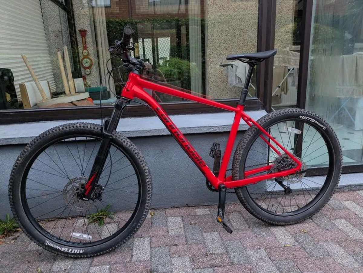 Cannondale mountain bike - Image 1