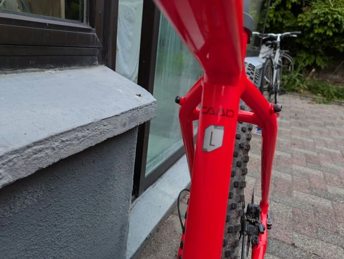 Cannondale mountain bike - Image 4