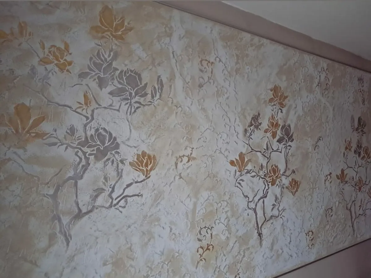 Decorative 3D panels 2440mmX1200mm - Image 2