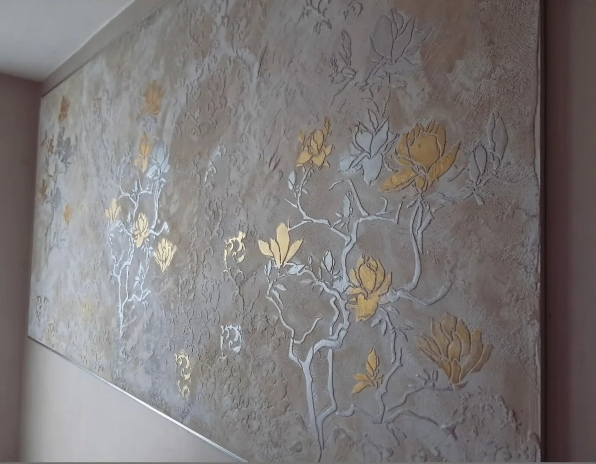 Decorative 3D panels 2440mmX1200mm - Image 3