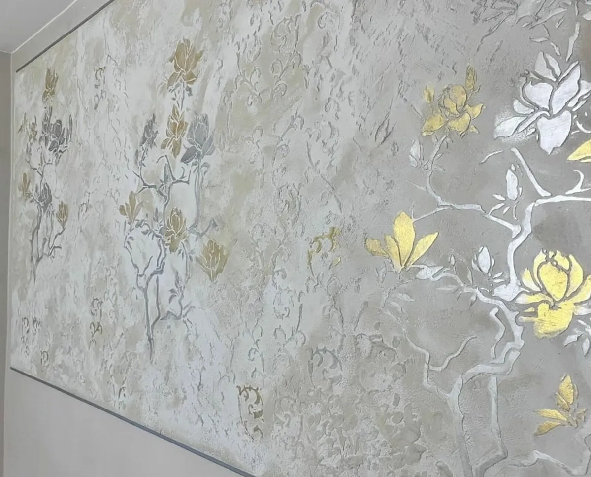 Decorative 3D panels 2440mmX1200mm - Image 1