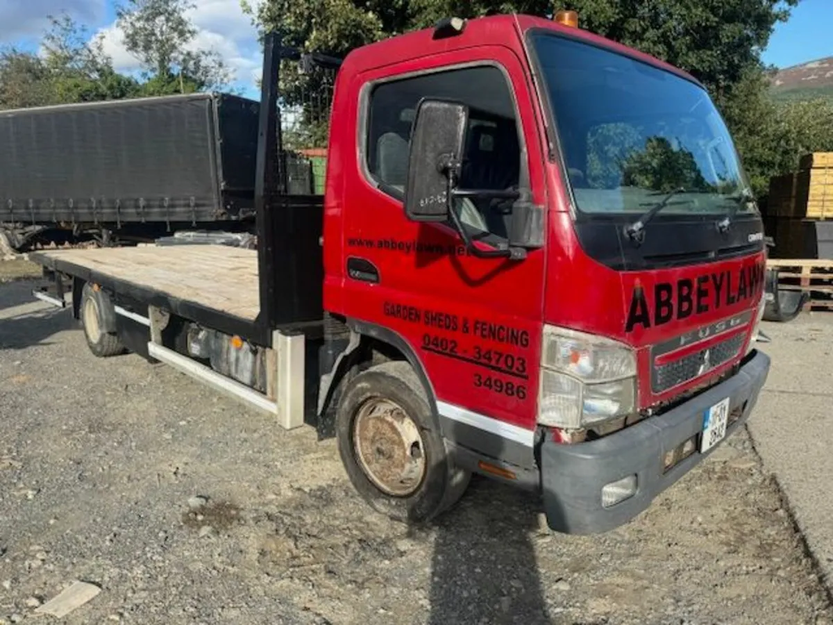 Mitsubishi FUSO 2011 - Image 4