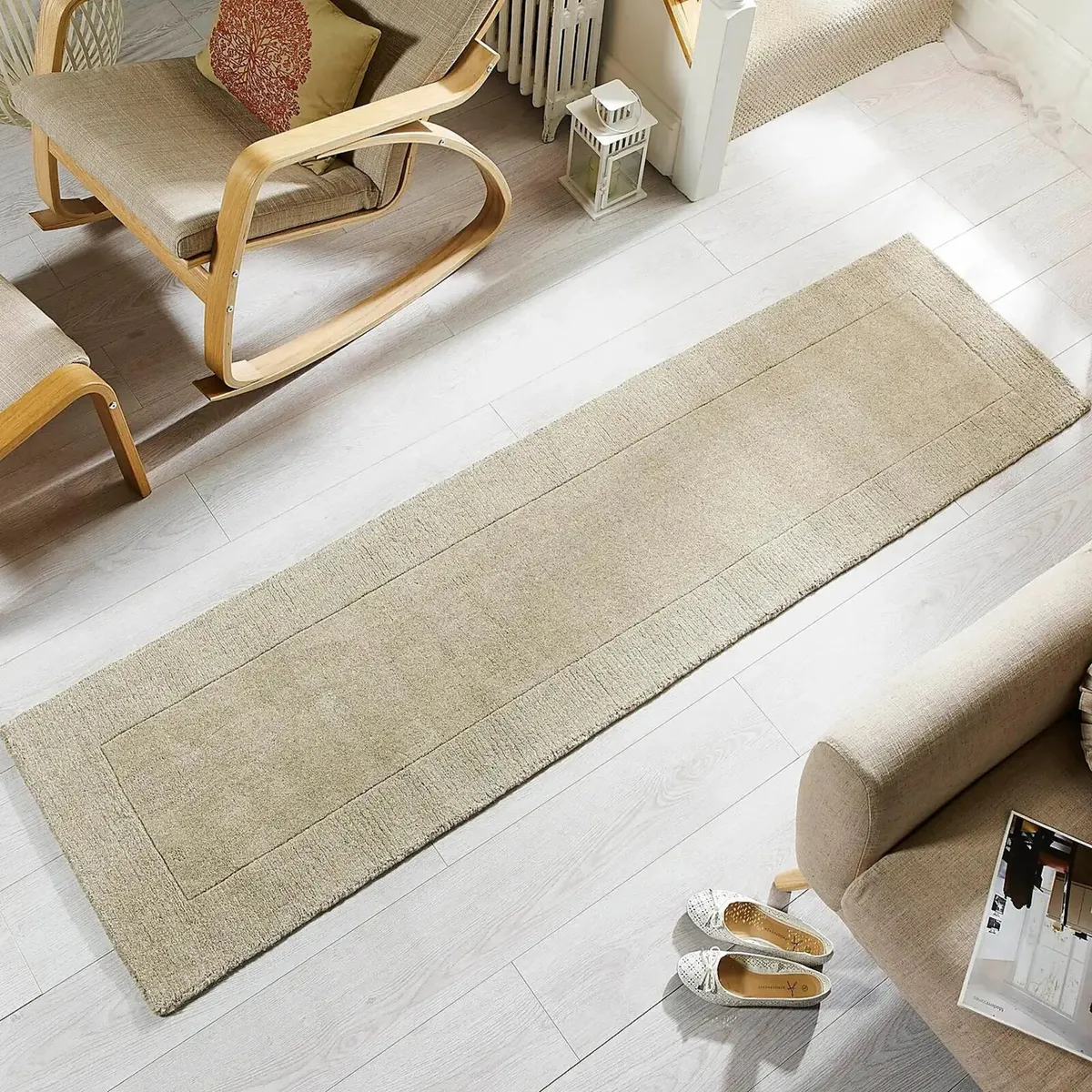 Rug - Hallway/Living Room - New