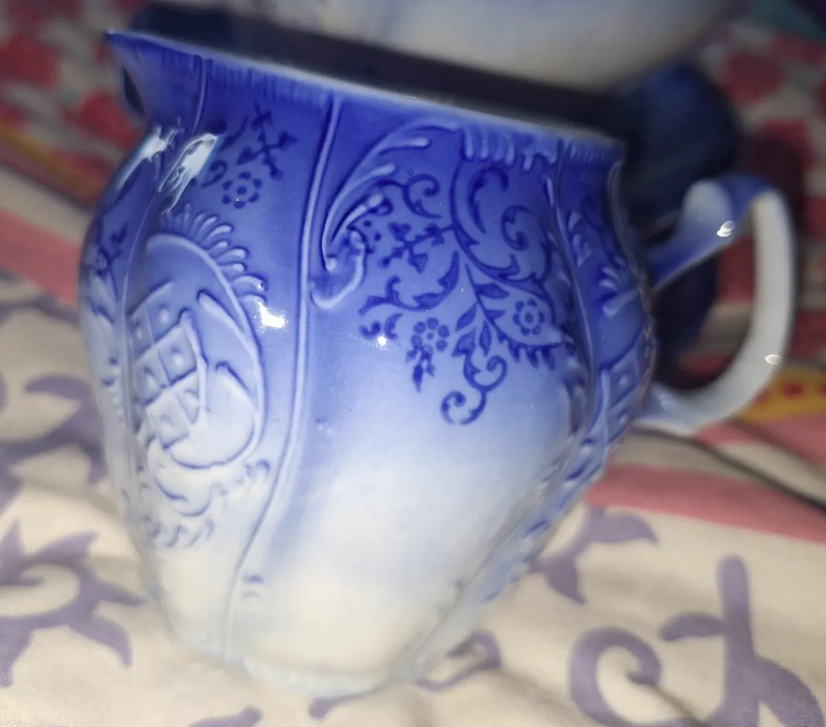 Francis brennan 19 piece teaset never used - Image 4