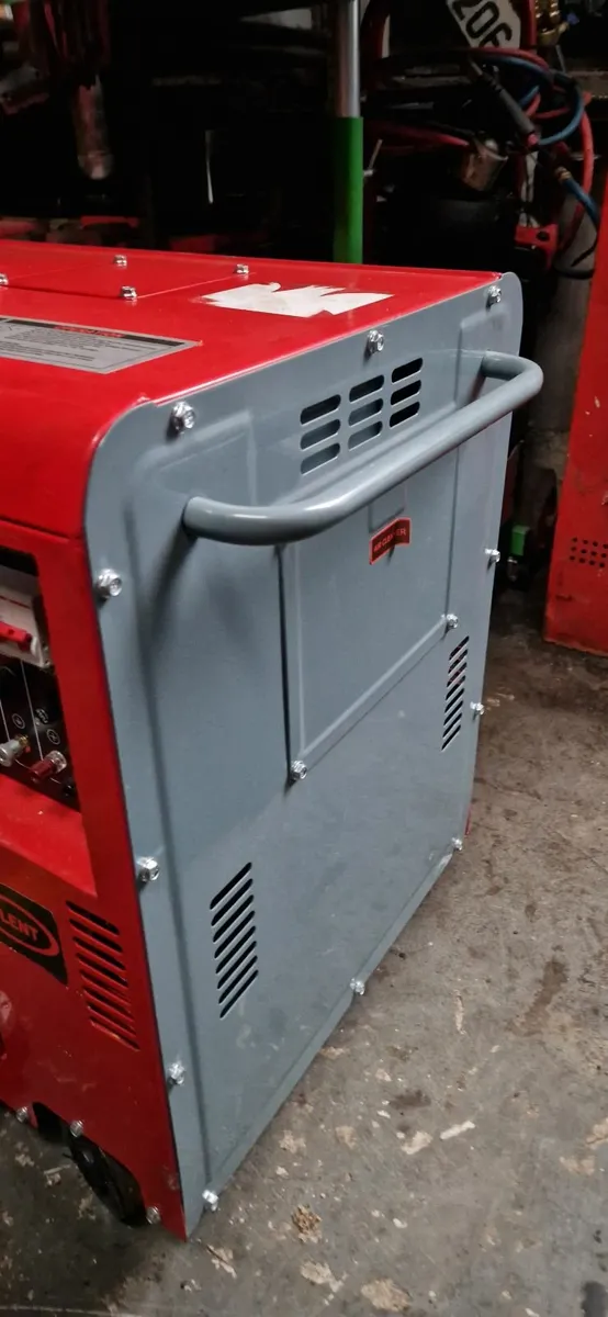 generator cat 20 kw to run house