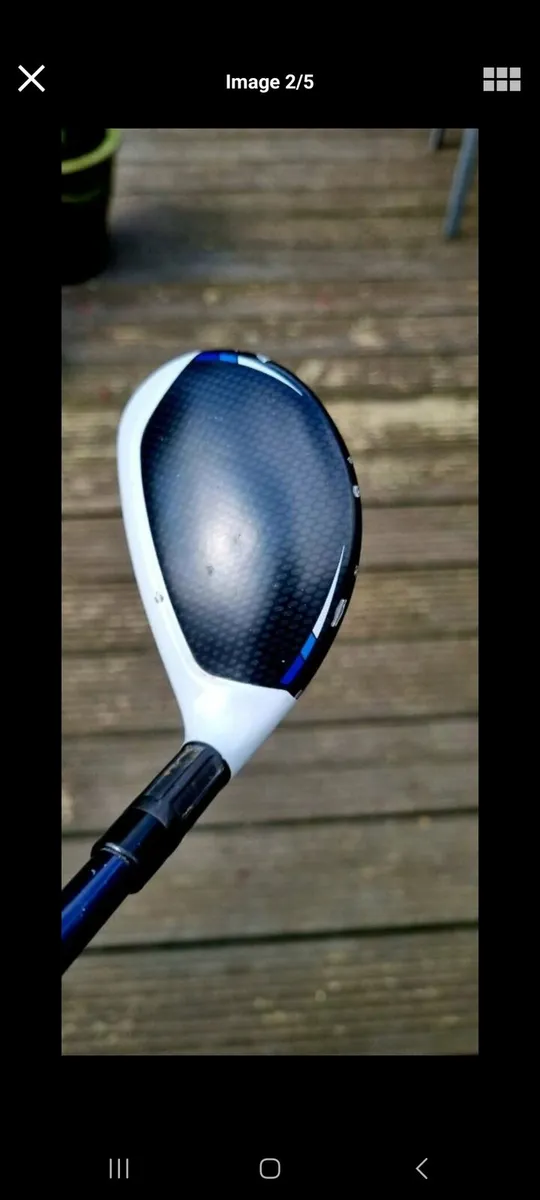Taylormade Sim2 Max Hybrid - Image 2