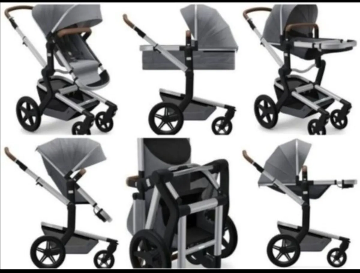 Joolz day travel system - Image 1