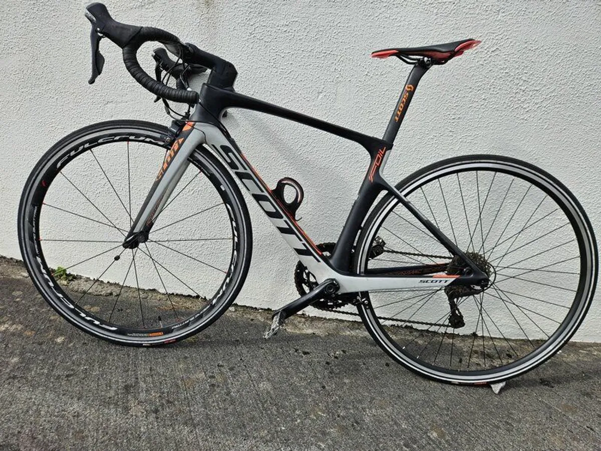 Bike 2016 Scott Foil 30 - Image 1