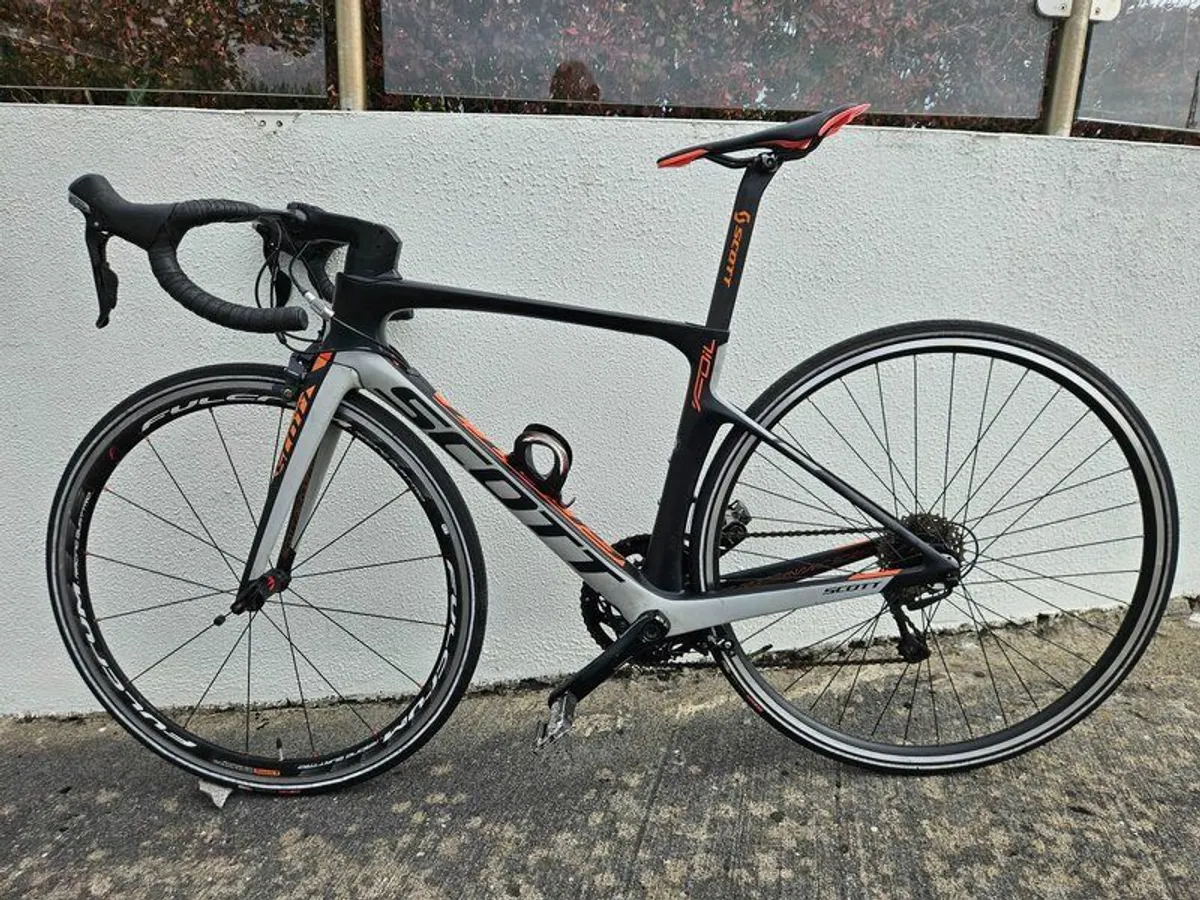 Bike 2016 Scott Foil 30 - Image 3