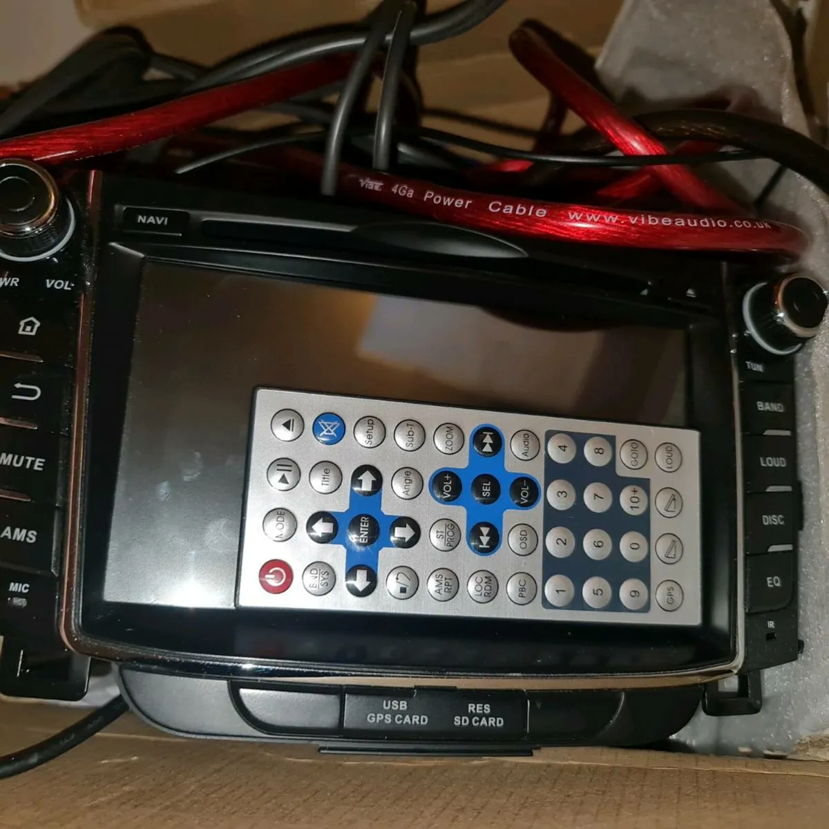 Hyundai Multimedia Car Android 7'' - Image 2