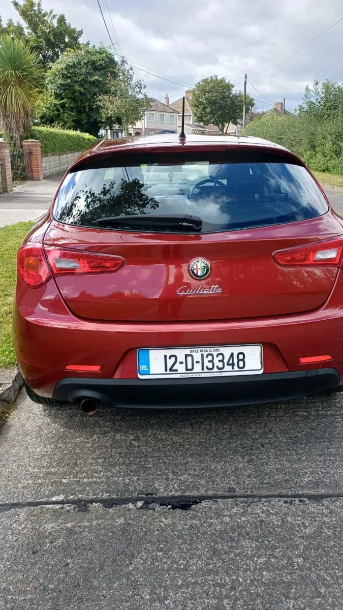 Alfa Romeo Guilietta 1.4 TB 120 low klms - Image 4