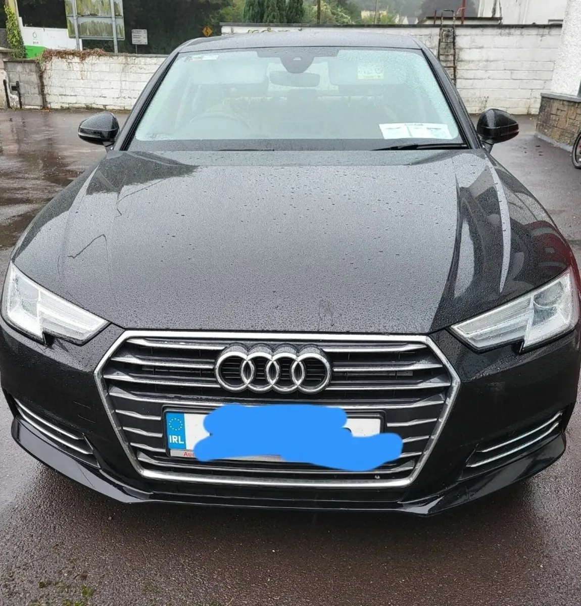 Audi A4 2017 - Image 1