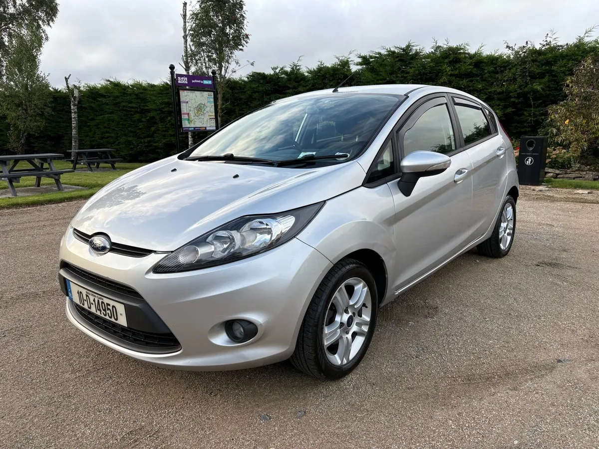Ford Fiesta - Image 2
