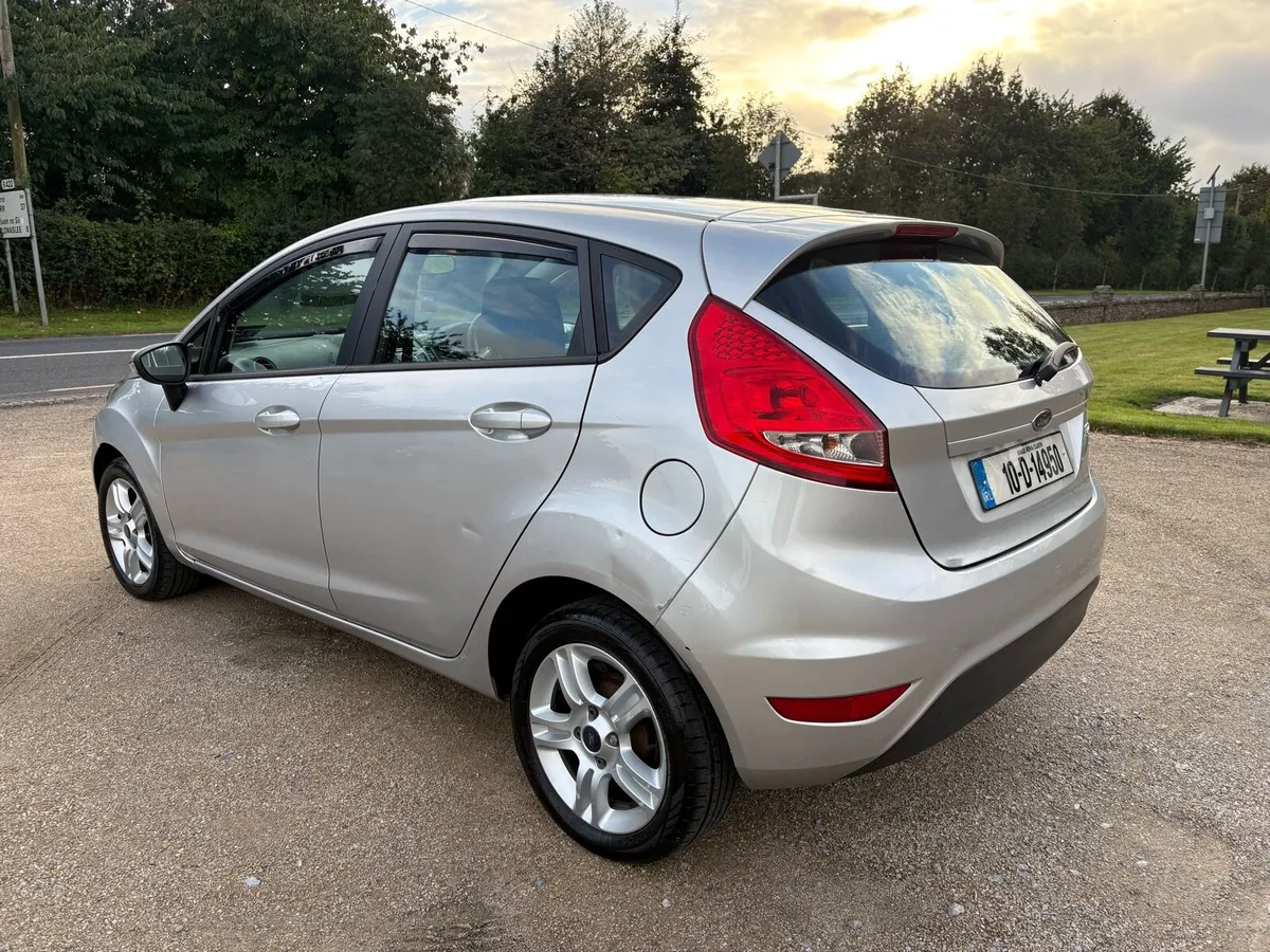 Ford Fiesta - Image 4