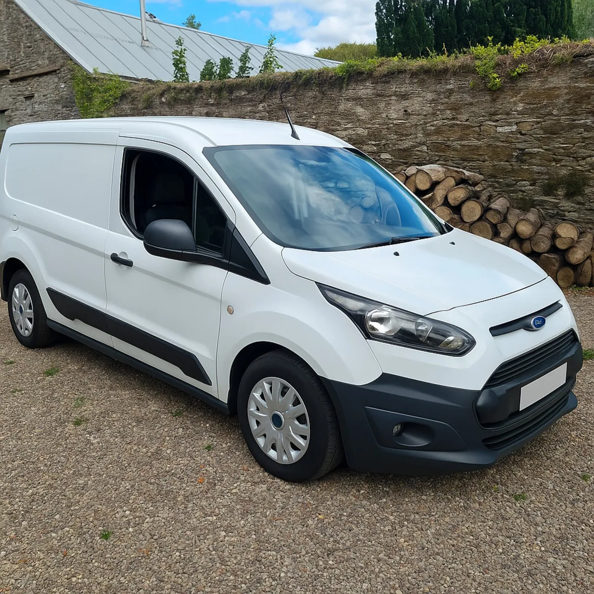 Ford transit connect - Image 1