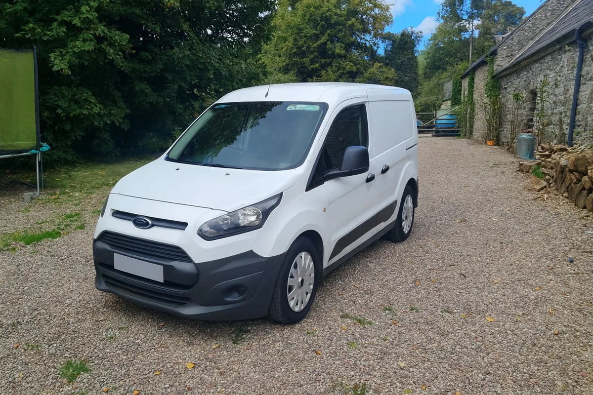 Ford transit connect - Image 3