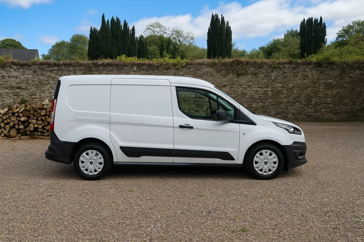 Ford transit connect - Image 4