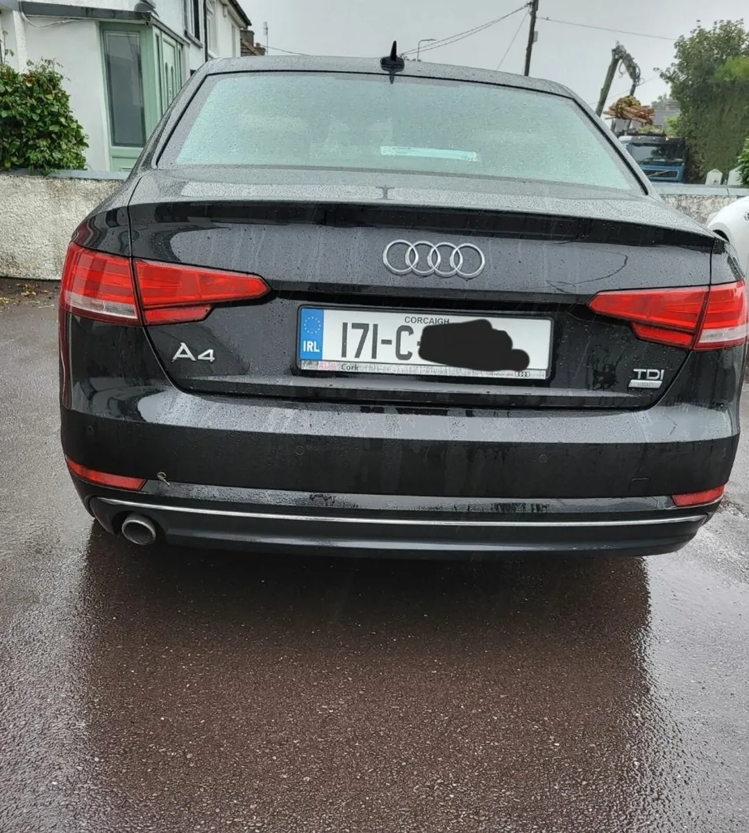 Audi A4 2017 - Image 3