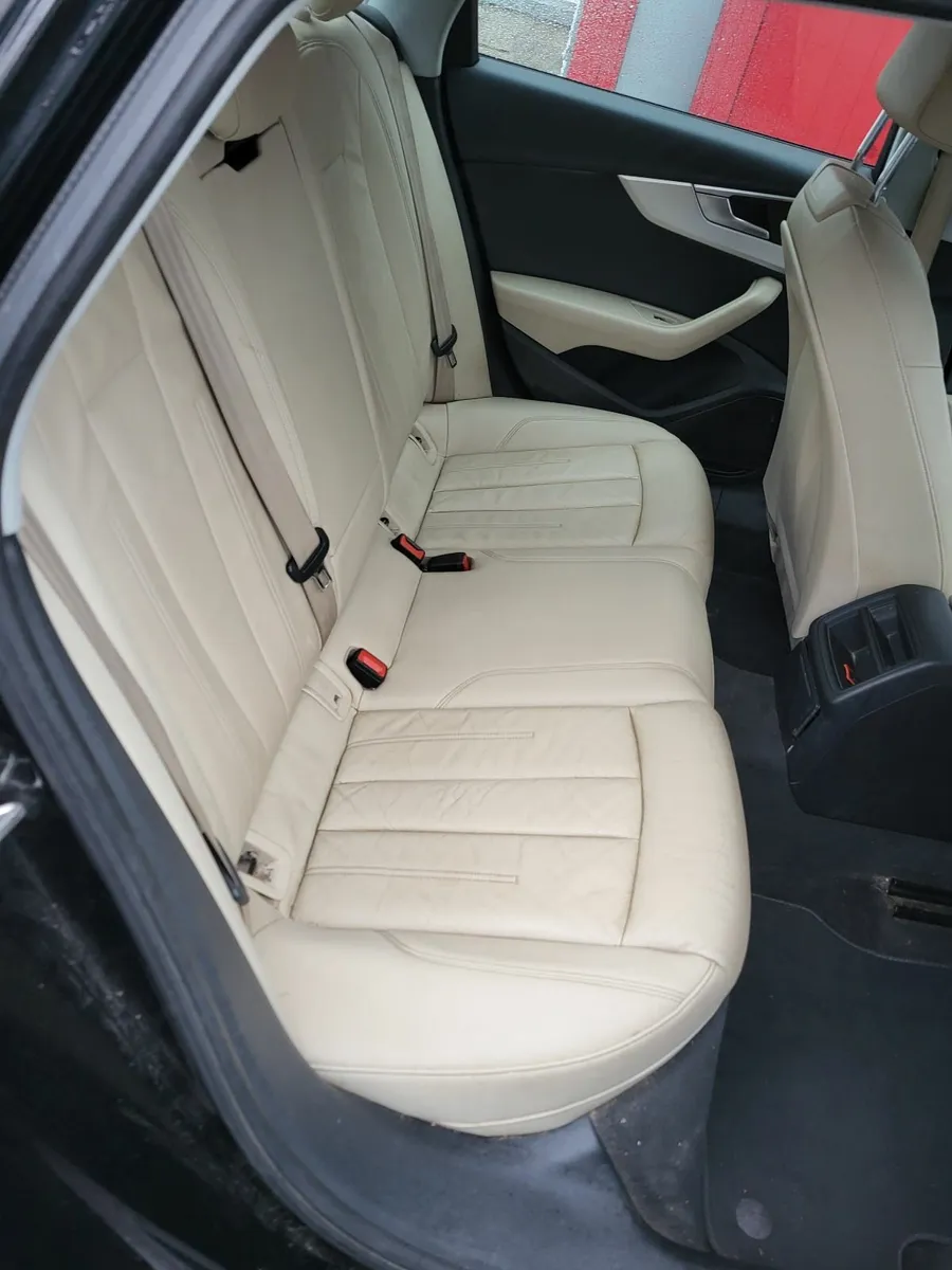 Audi A4 2017 - Image 4