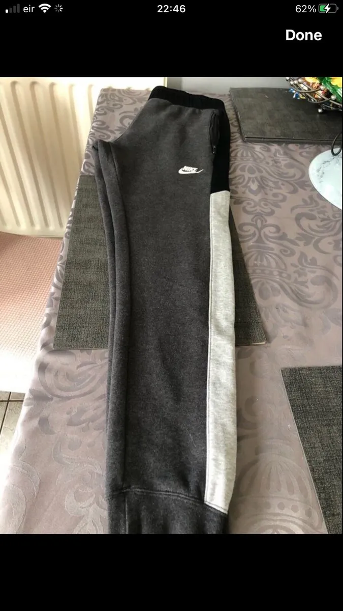Mens Nike tracksuit size S €20 - Image 2