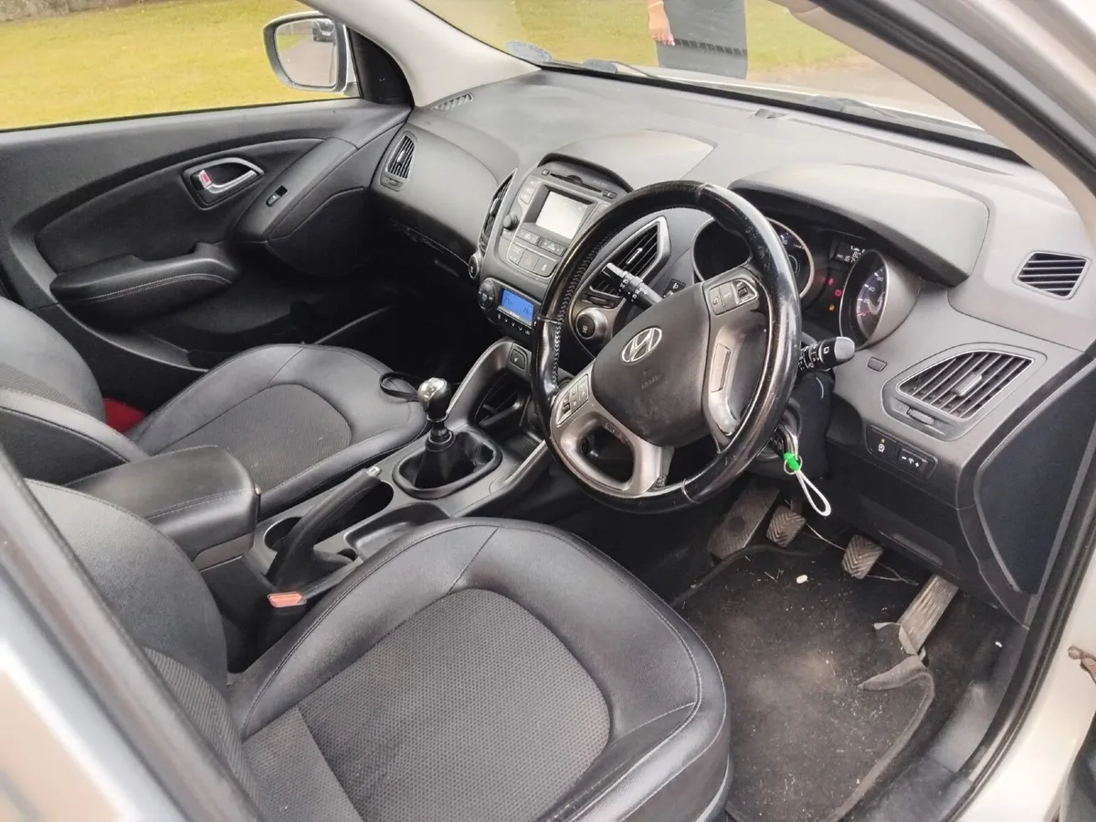 2016 Hyundai ix35 1.7CRDI - Image 2