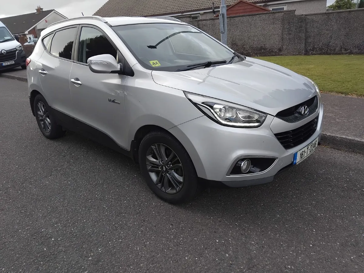 2016 Hyundai ix35 1.7CRDI - Image 1