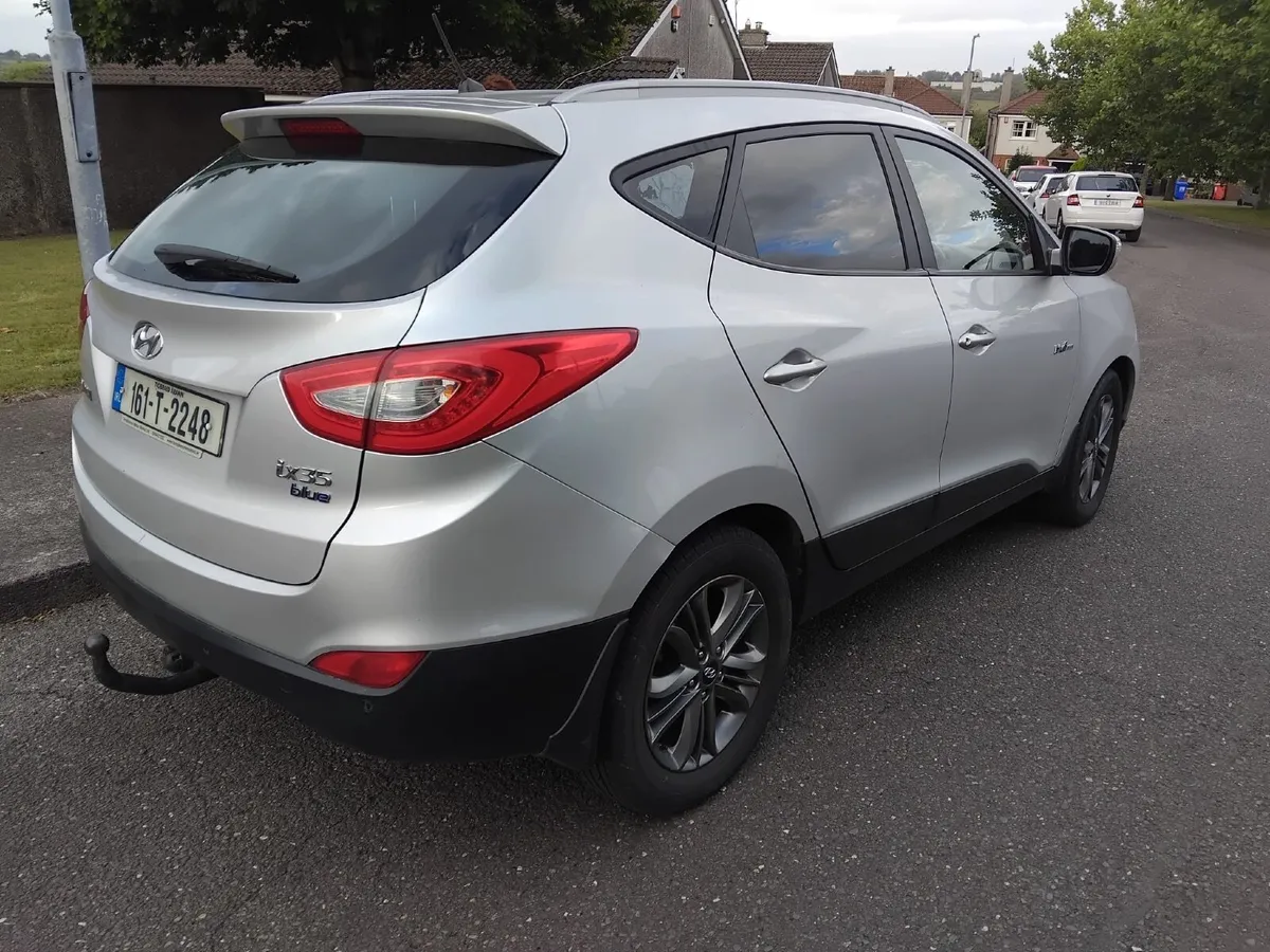 2016 Hyundai ix35 1.7CRDI - Image 4