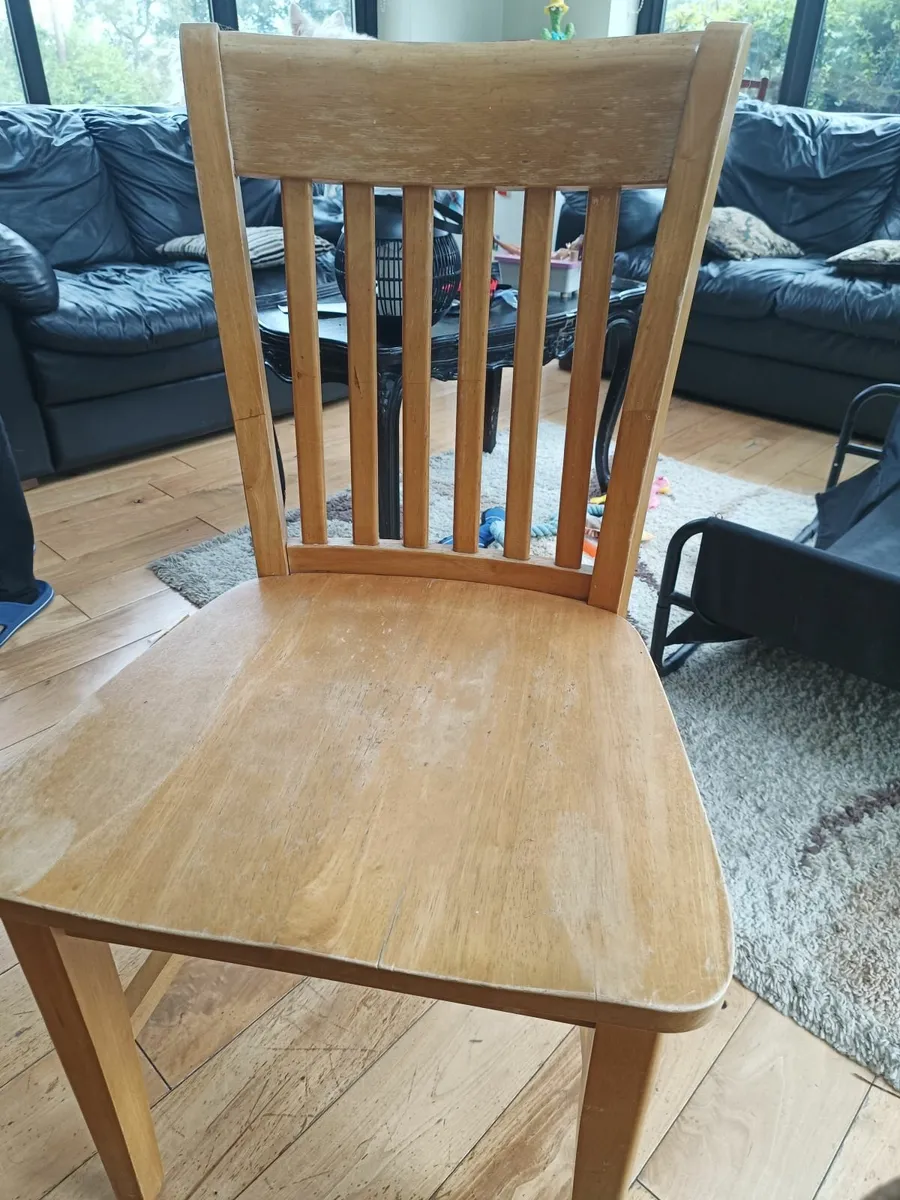 Dining chairs