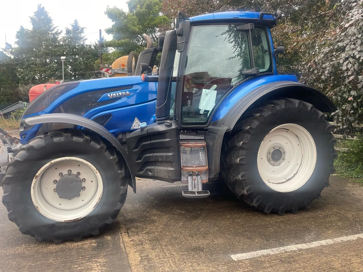 2018 valtra t154 versu - Image 2
