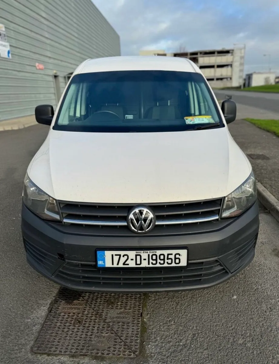 Volkswagen Caddy Maxi -twin doors - Image 1