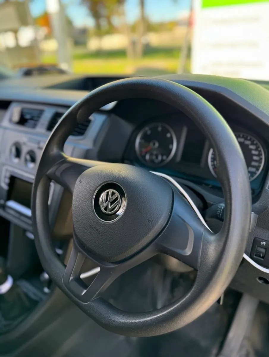 Volkswagen Caddy Maxi -twin doors - Image 3